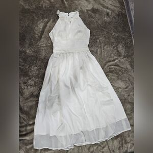 & Other Stories White Kids Formal Dress